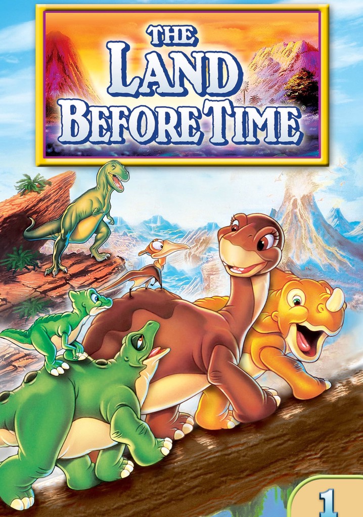 The Land Before Time streaming where to watch online?